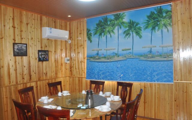 Hainan Greentown Blue Bay Resort，