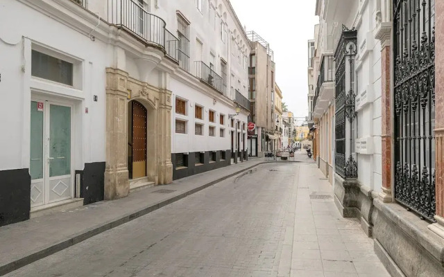 Urban Palace in Sanlucar de Barrameda