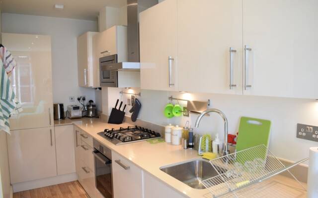 Bright 1 Bedroom Apartment In Haggerston
