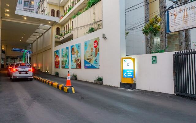 Capital O 2218 Sudirman Suites Near RS Rajawali