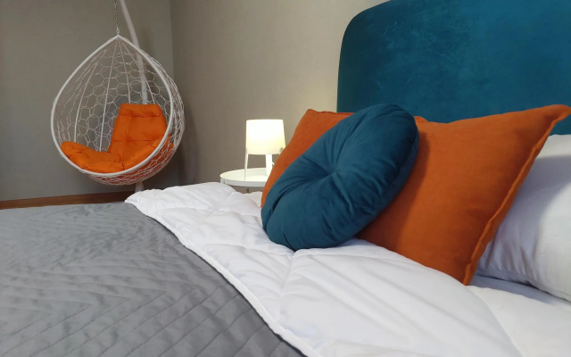 Apartamenty na ulice Entuziastov 46A