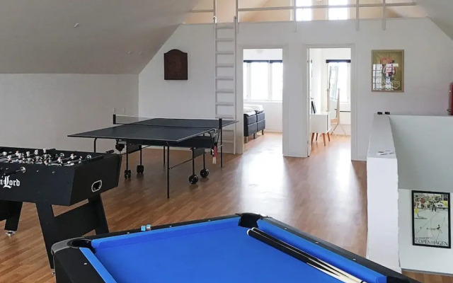 Luxurious Holiday Home in Jutland with Hot Tub