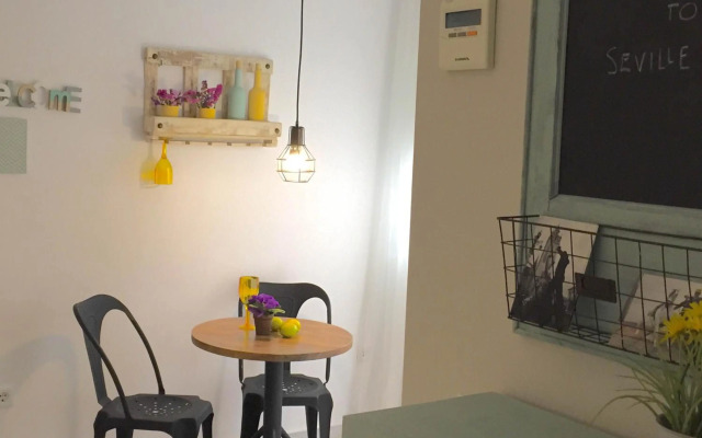 HSH Suites Corrala Triana