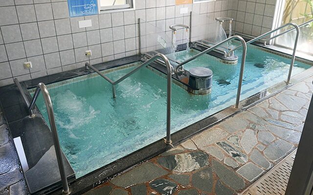 Kanpo no Yadokatsuura Hotel