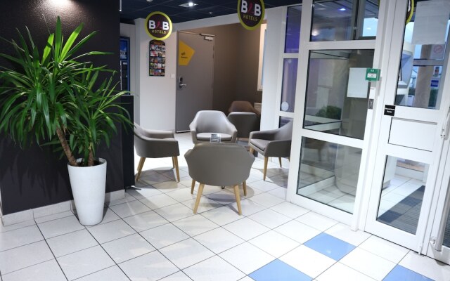 B&B Hotel Saint-Jean-De-Maurienne