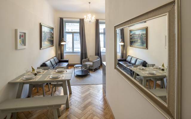 Old Town - Skorepka Apartments