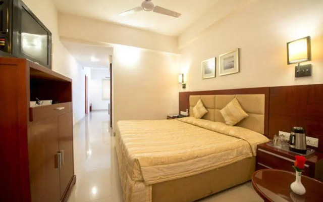 Hotel Queensway Park