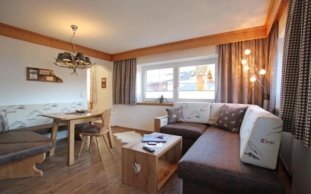 Appartementhotel Zugspitzhof