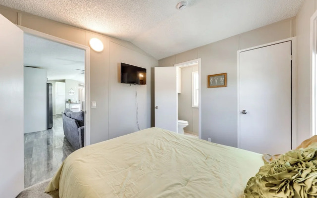 Steps to Sparkling Water: Bullhead City Getaway