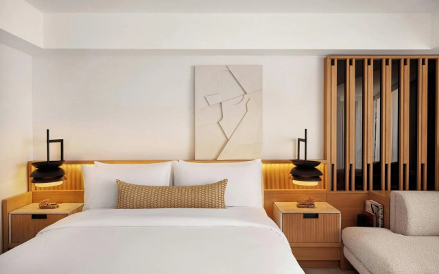 The Jay, Autograph Collection