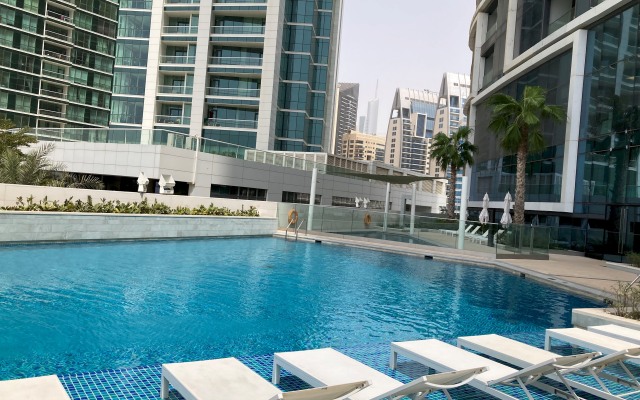 Luxury at The Address Jumeirah Beach Residence