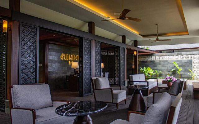 HOMM Saranam Baturiti, Bali