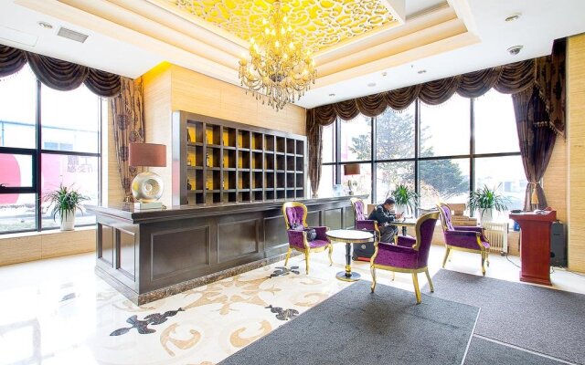 Shenyang Our Home Hotel Romgxing Mansion Branch