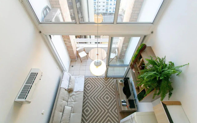 Aconchegante Duplex no Brooklin V
