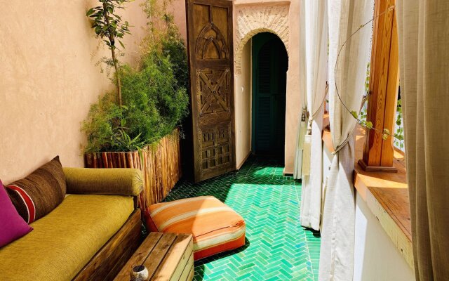Riad 11 Zitoune