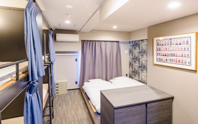 Hotel Plus Hostel TOKYO AKIHABARA – Guest Rooms – Tokyo