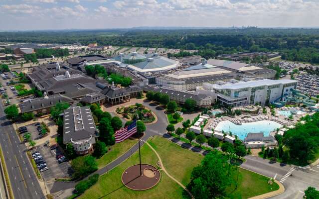 Hyatt Place Nashville Opryland