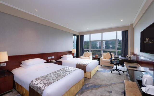 Grand Metropark Hotel Chongqing