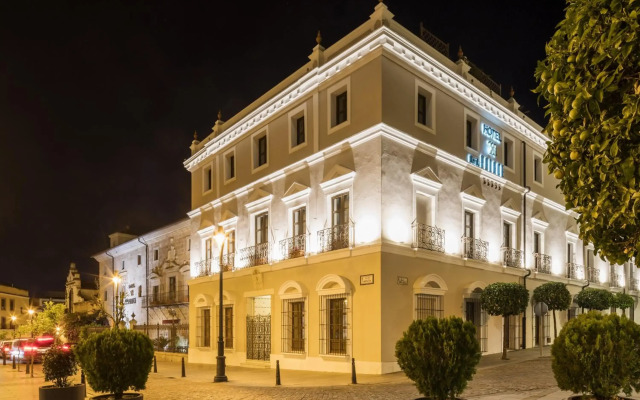 Ilunion Merida Palace