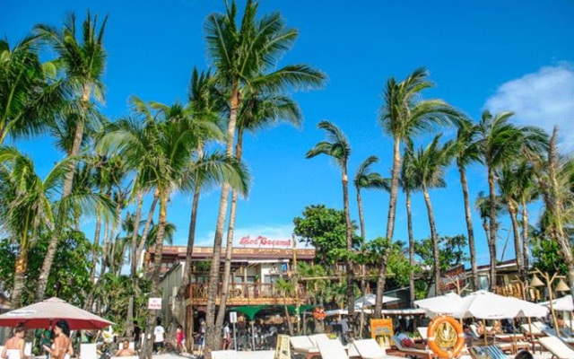 Red Coconut Beach Hotel