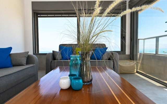 Galilee Triple Terrace