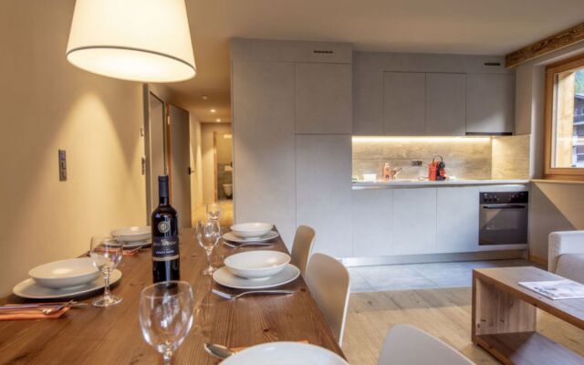 Swisspeak Resorts Zinalrothorn Ayer