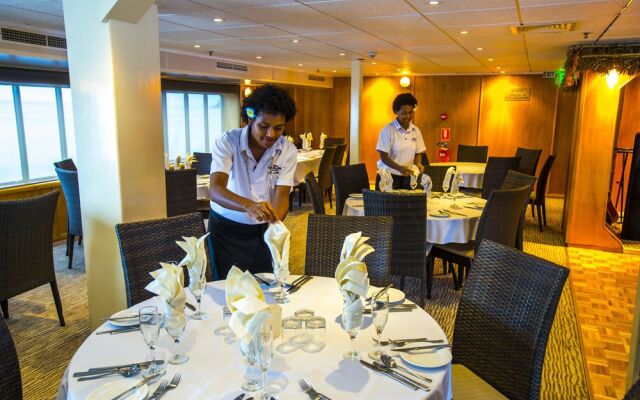 Captain Cook Cruises, Fiji's Cruise line