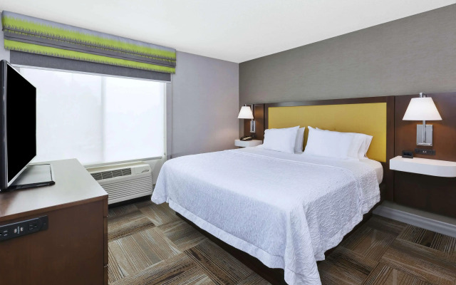 Hampton Inn Idaho Falls At the Mall