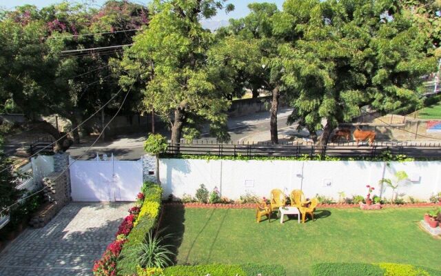 Heritage Bungalow-97 Ajmer