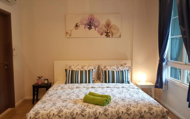 Pool Access 2 Bedrooms Autumn Hua Hin A116