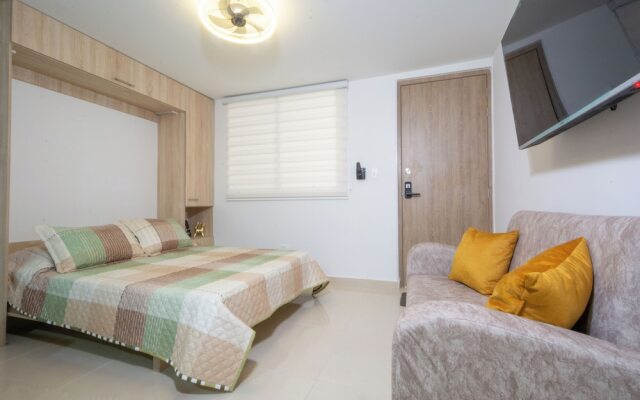 San Gil Plaza suite 502