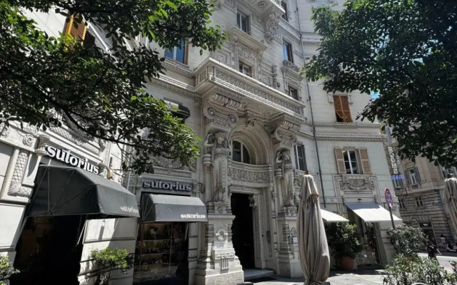 Hotel Genova Liberty
