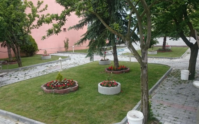 Mekan Ilica Apart Otel