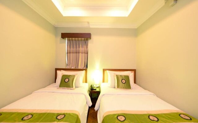 Hotel Shwe Gone Daing