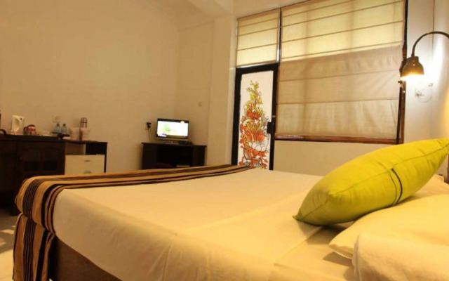 Kandyan Arts Residency