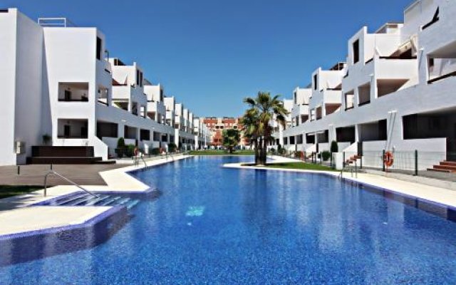 Apartamentos Reservas Vera Playa
