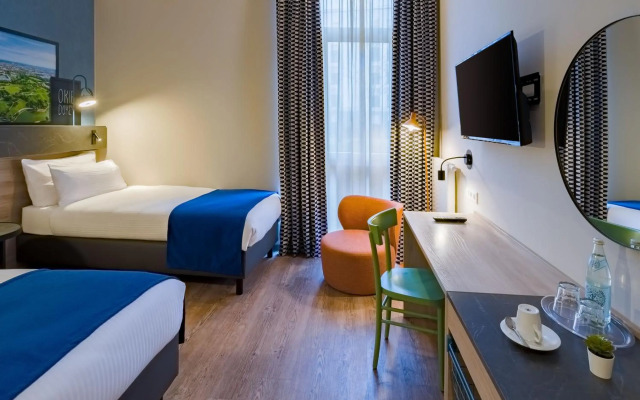 Holiday Inn - the niu, Square Mannheim by IHG