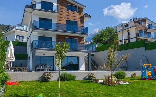 Villa D.Ovacık C