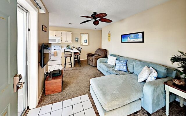 1st-Floor Condo Unit 113