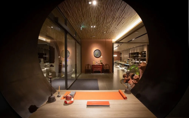 Hotel Day Plus Sun Moon Lake