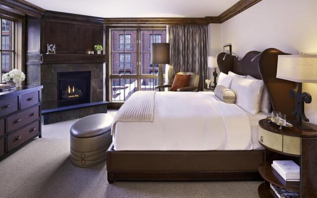 The St. Regis Aspen Resort