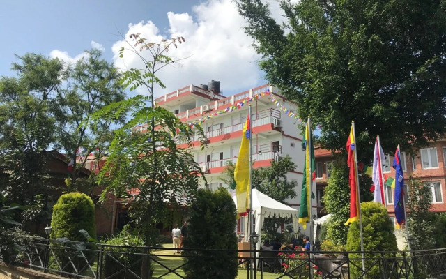 Sampada Garden Resort