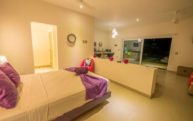 Villas Agua Dulce - Loft Panaema