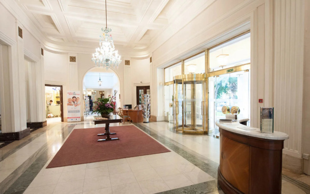 The Phoenicia Malta - The Leading Hotels of the World