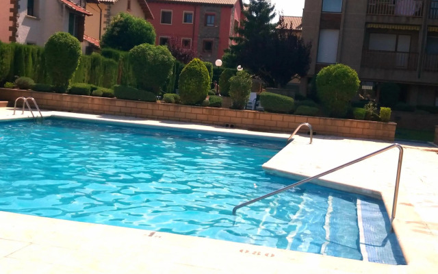 Apartamento nuevo céntrico en jaca