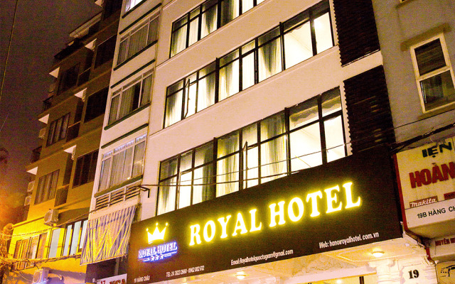 Royal Hotel