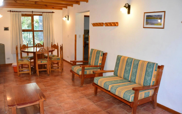 Cabañas la Villa del Montañes