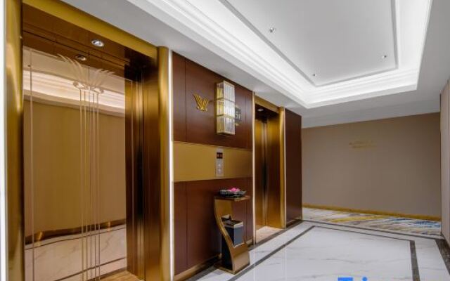 Vienna International Hotel Sangzhi Yonghe Home Residential Area