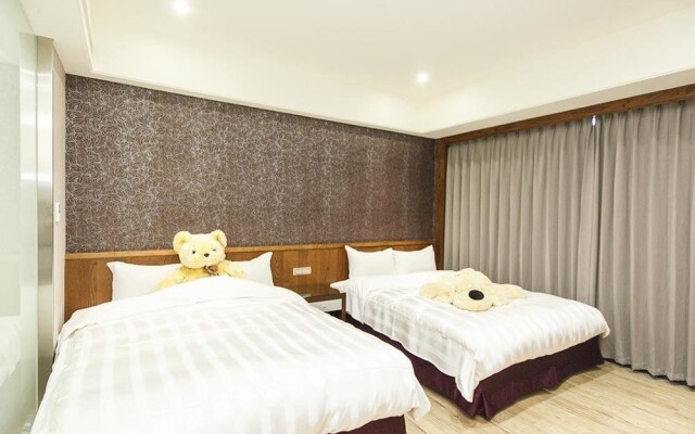 E Home Business Hotel