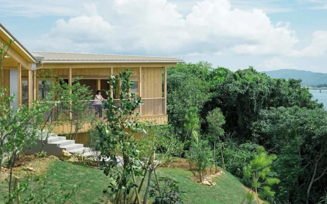 YAWN YARD Kouri Island